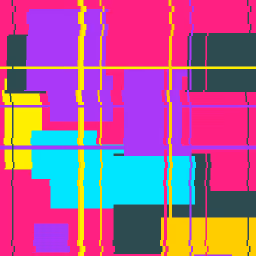 Chromatic Chaos #8405