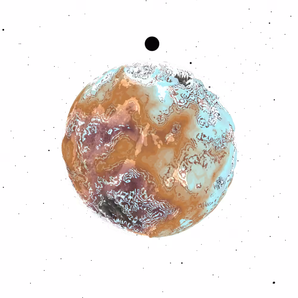 Intergalactic Planetary #30