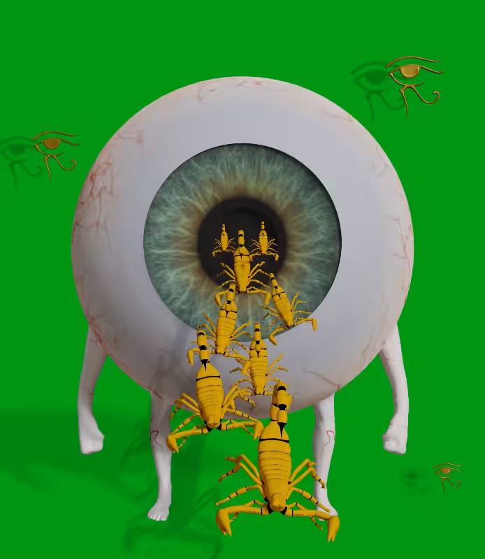Oddeye #20