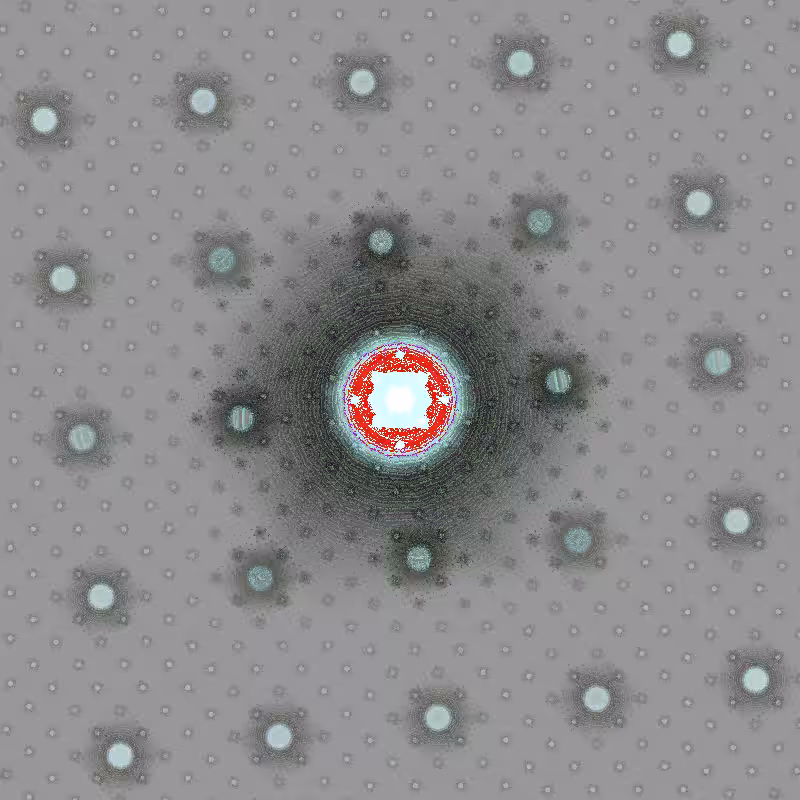 Pulsation of the Microcosm and Macrocosm #8