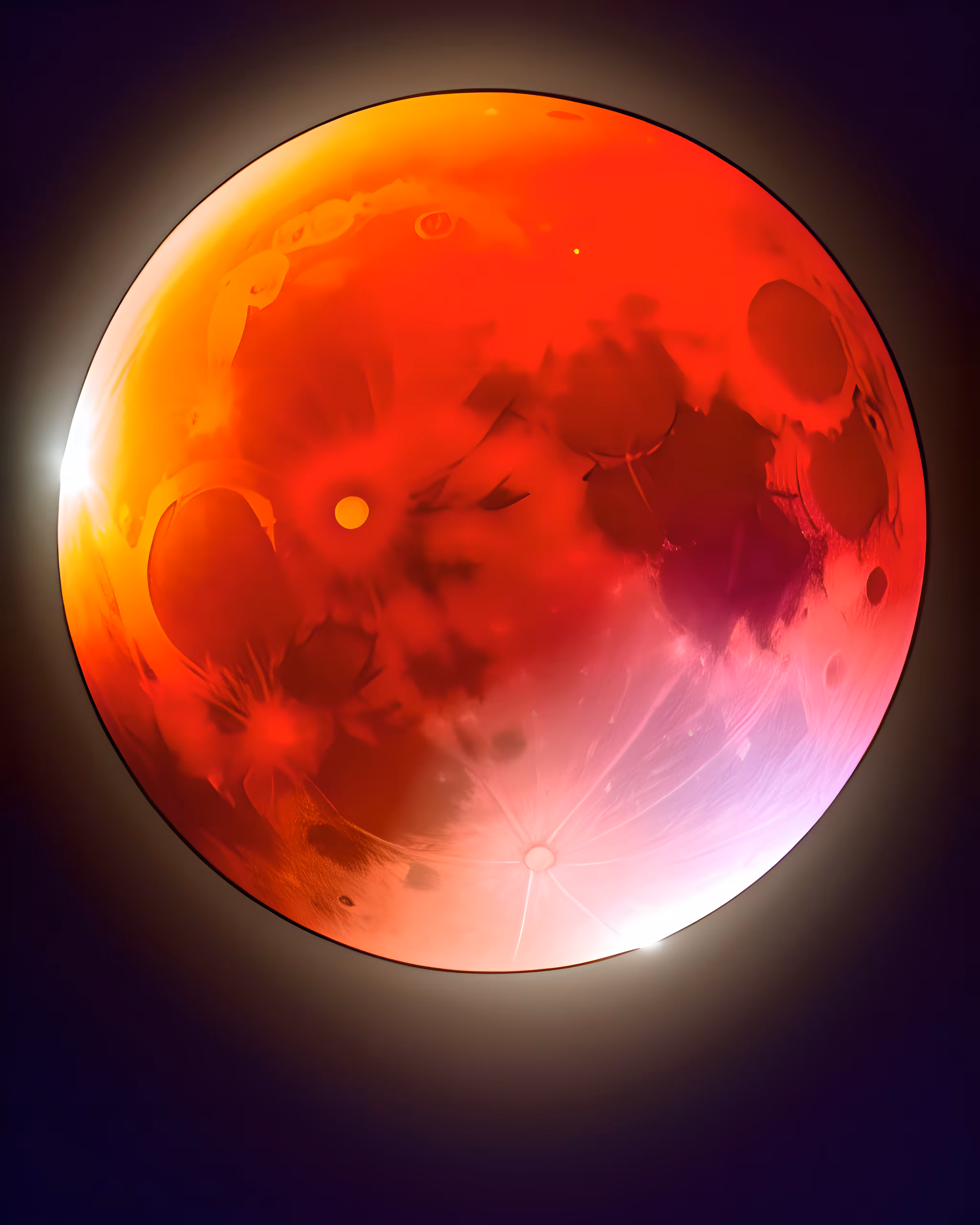 Total Lunar Eclipse