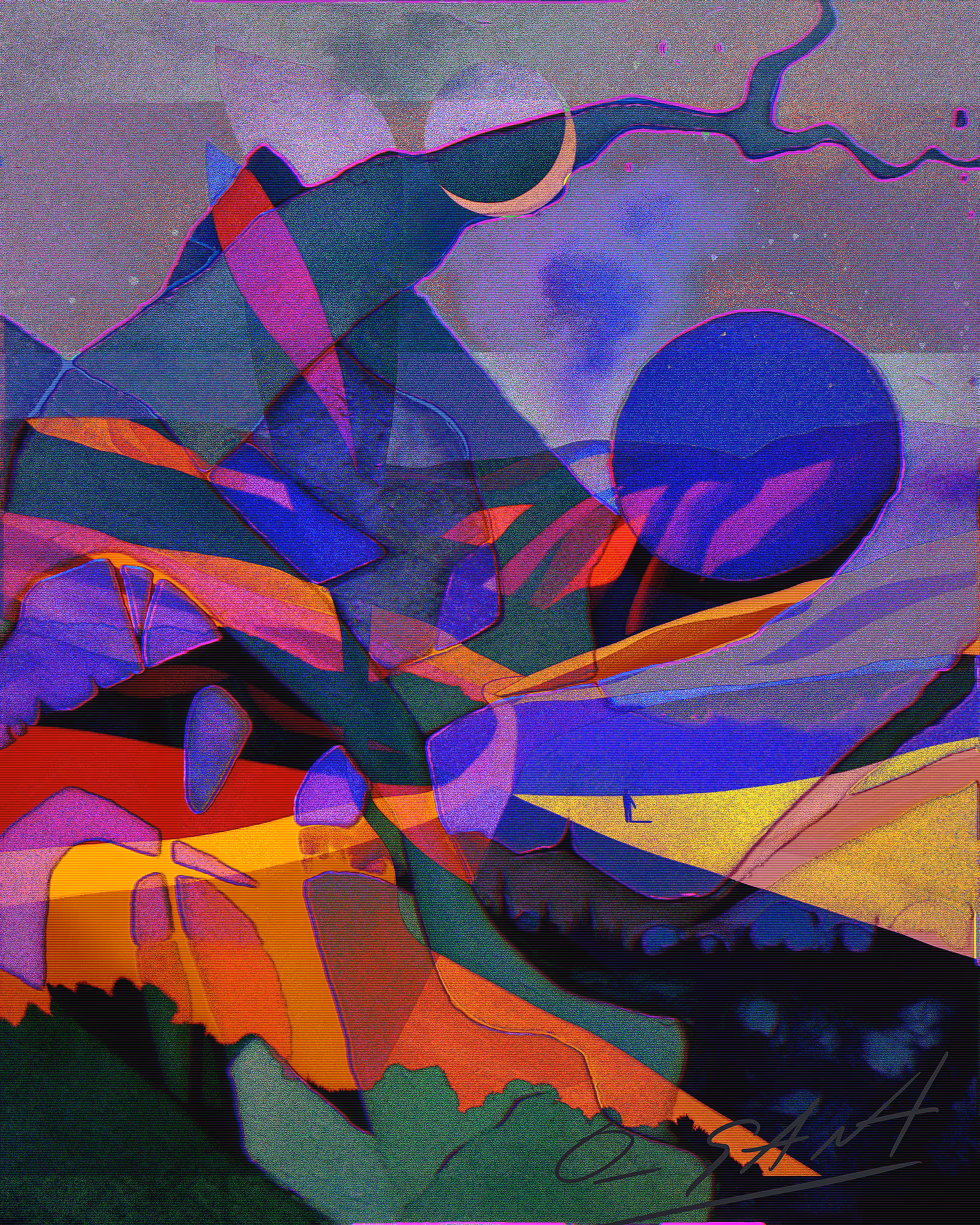 Oleg Gant Art: Piter not my friend: O_G_SOMA_Project 023