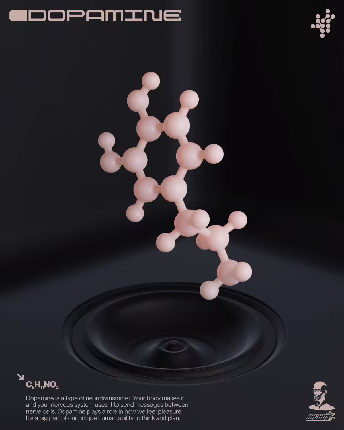 Dopamine — Cryptocules N°1