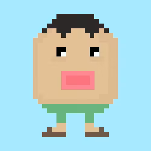 EGG MEN #1