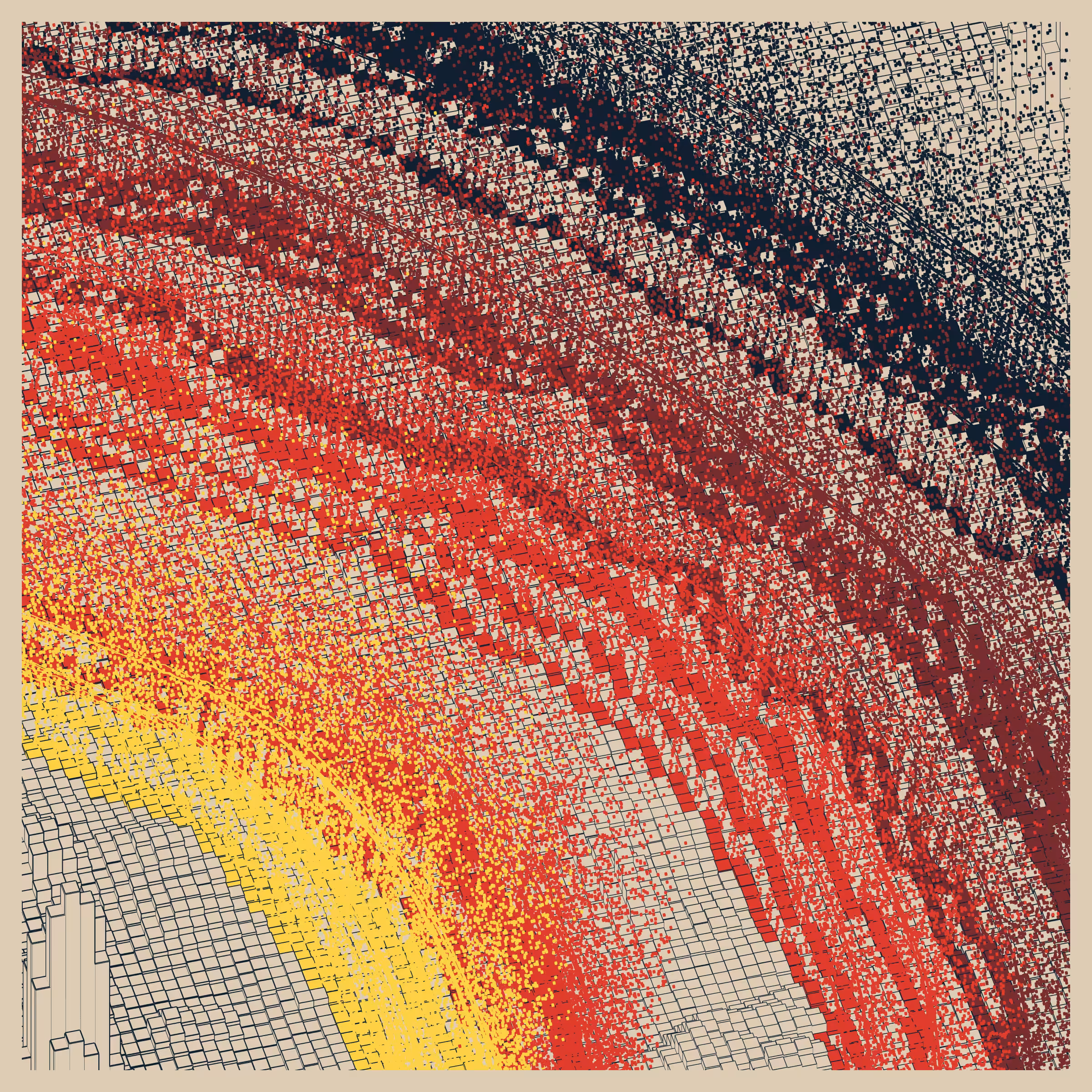 Echo of Intensity #727