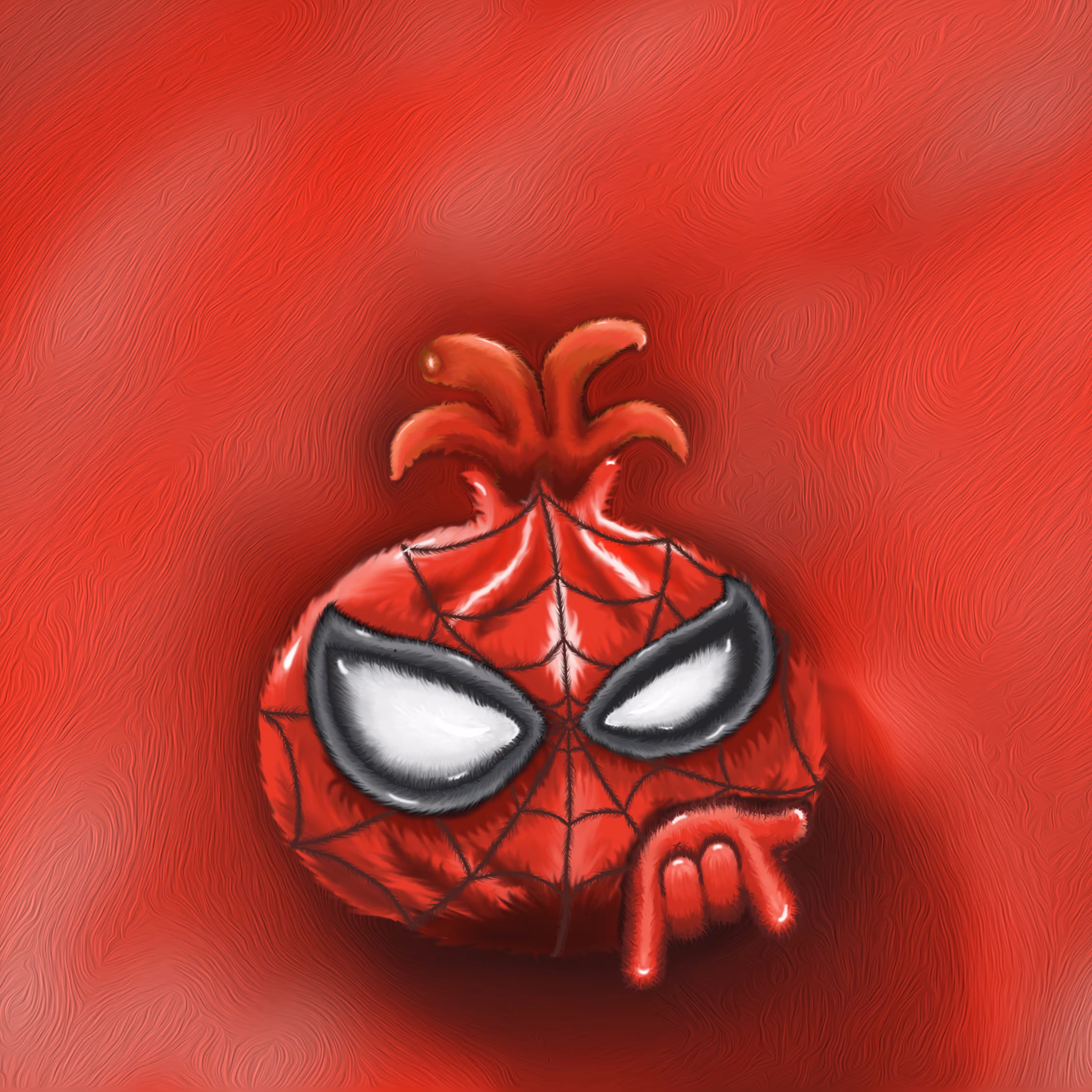 Onion Doll ( Spider ) #2