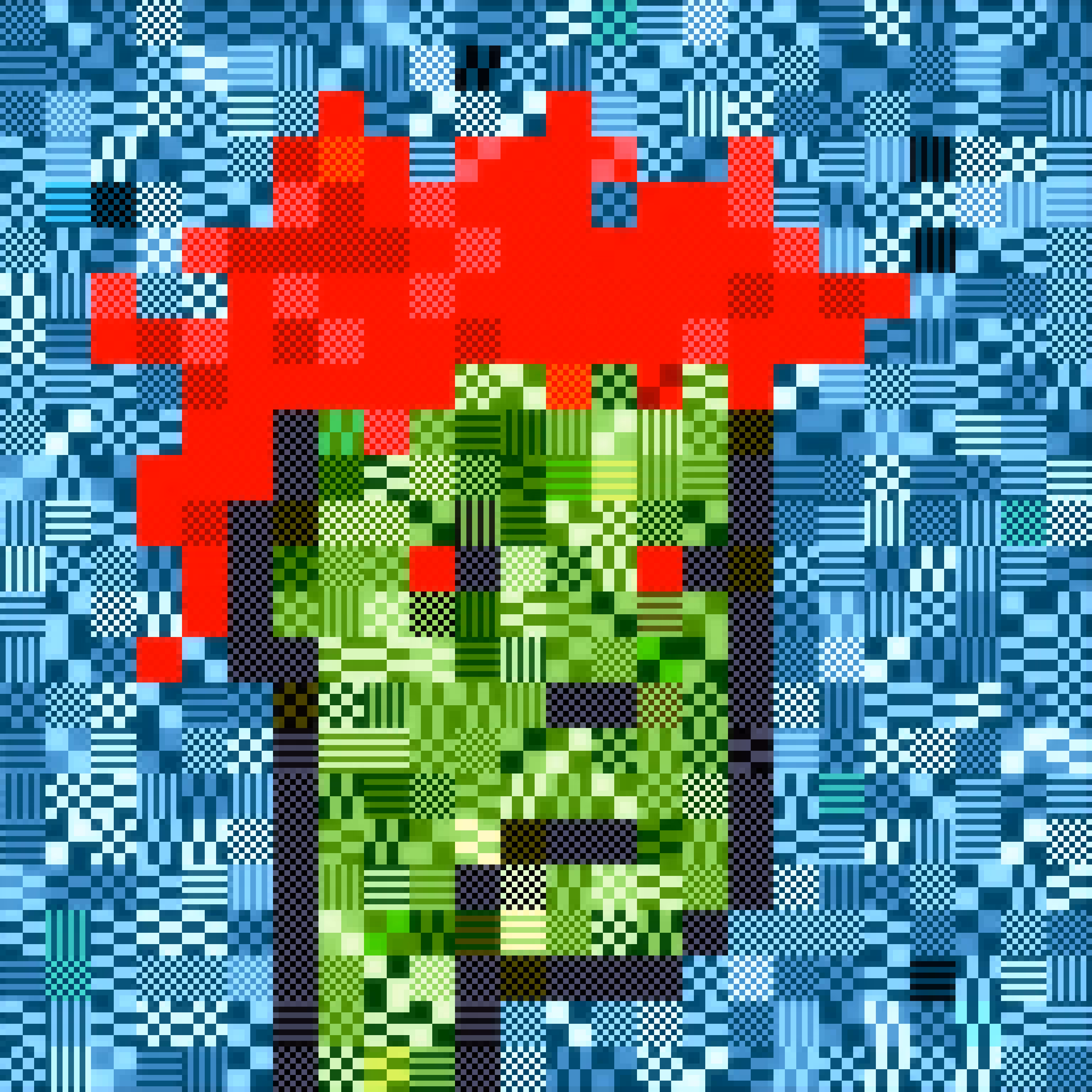 ASCII Punk 19