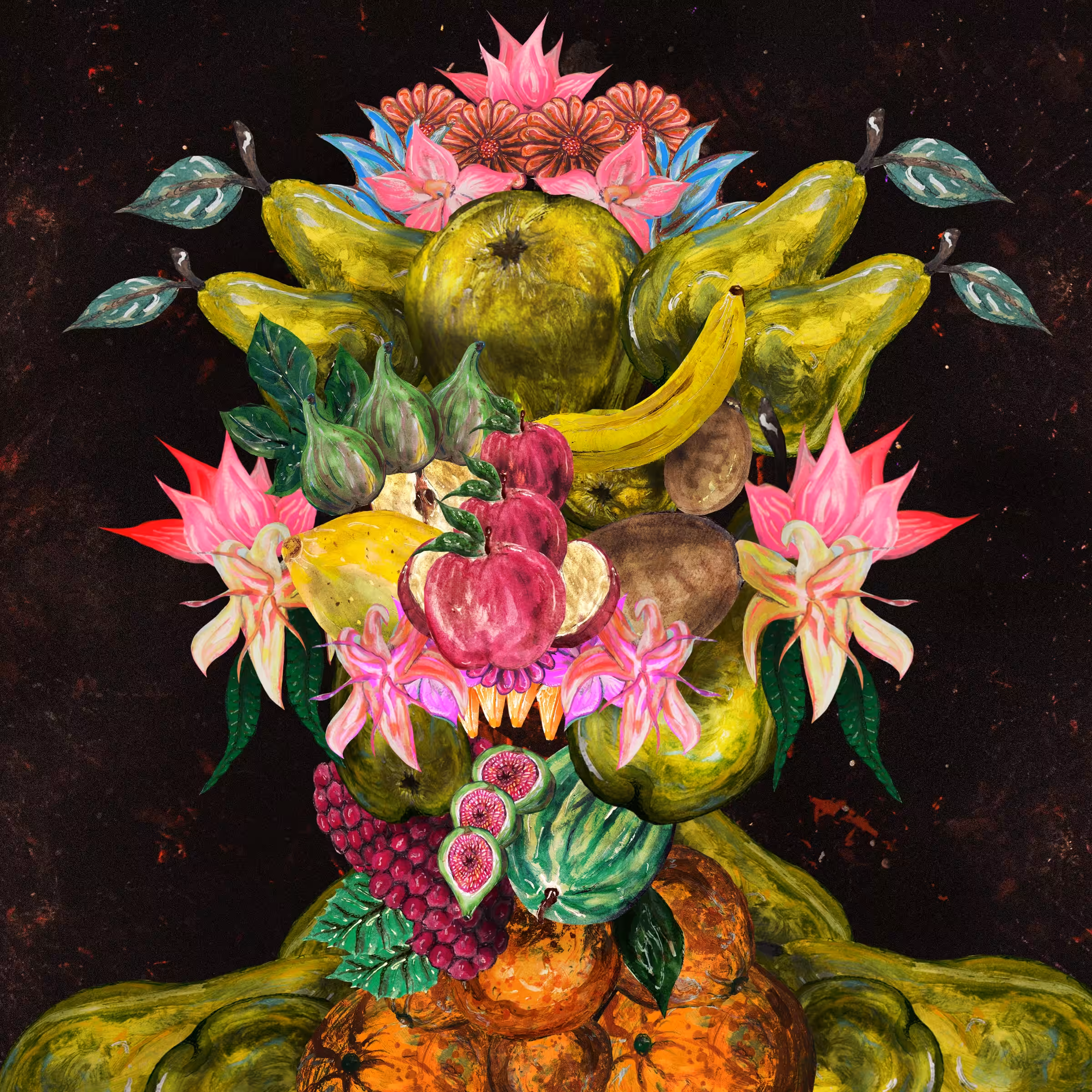 Arcimboldo #95