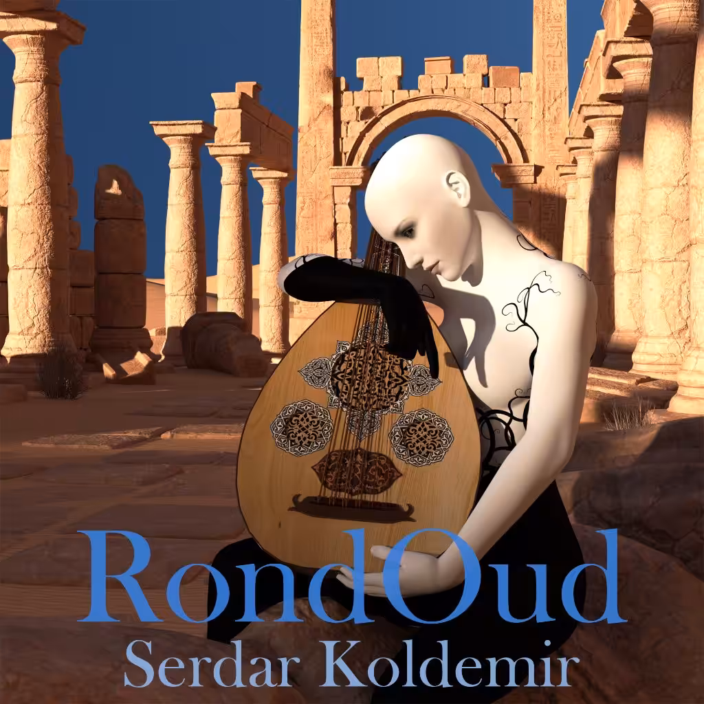 RondOud - Serdar Koldemir - NFT Music