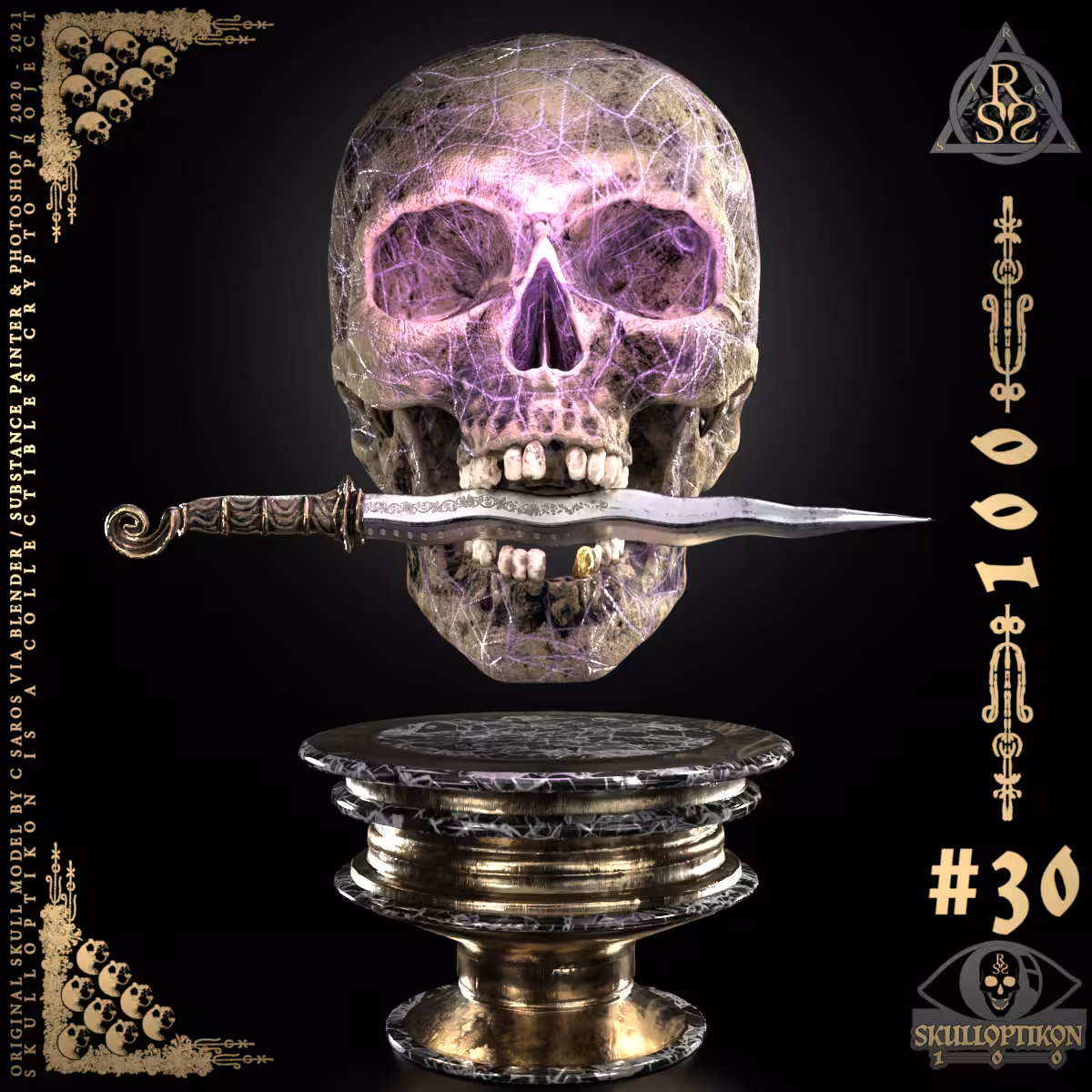 Skulloptikon 100 #30