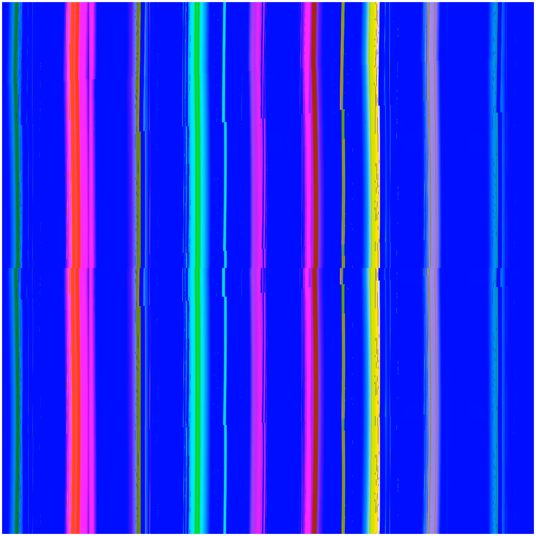 Luminescent Blue #41