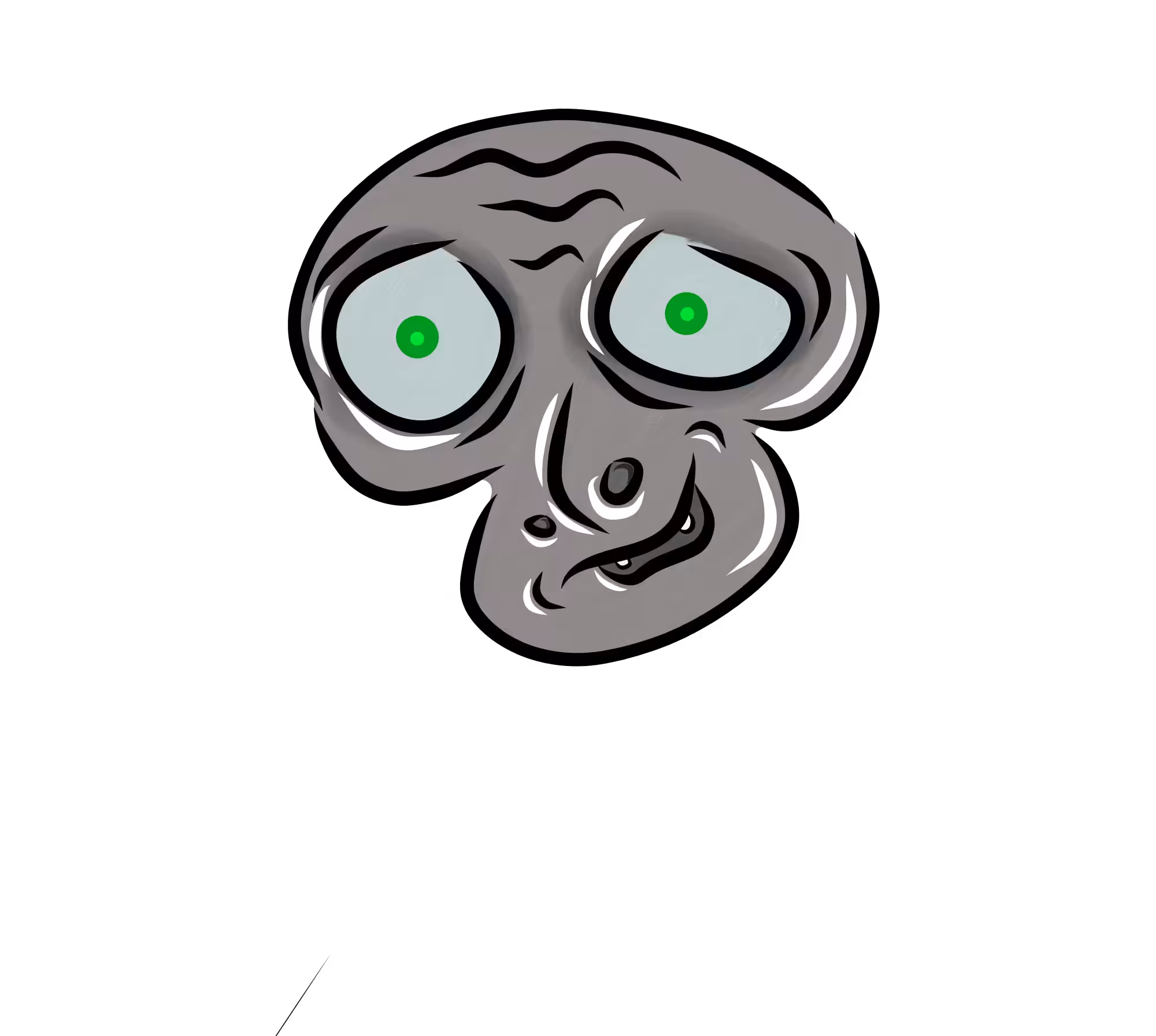 Tuyul's Head