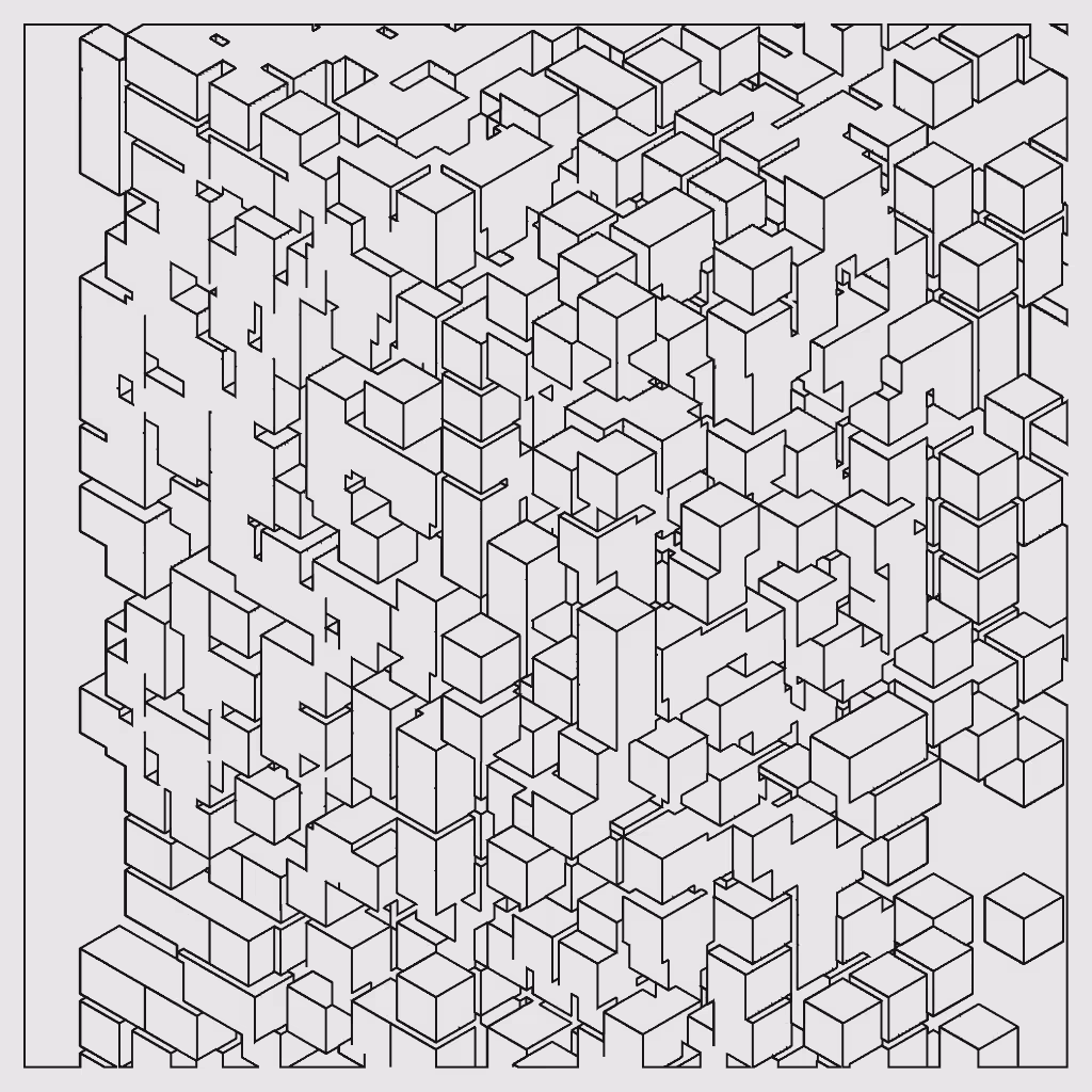 Modulo Space #258