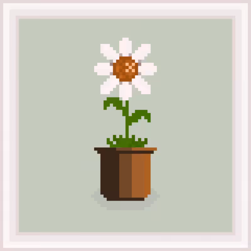 Nothing But Flowers #178