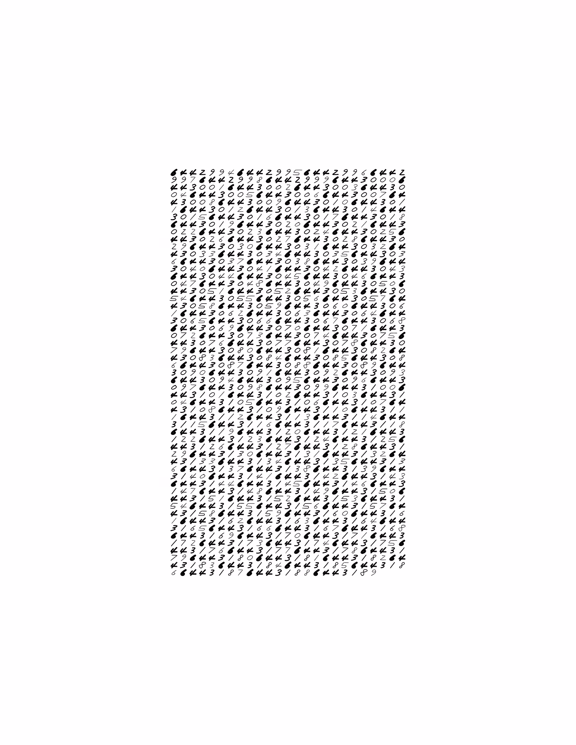 Endless (5,607,250 to Infinity) #2871