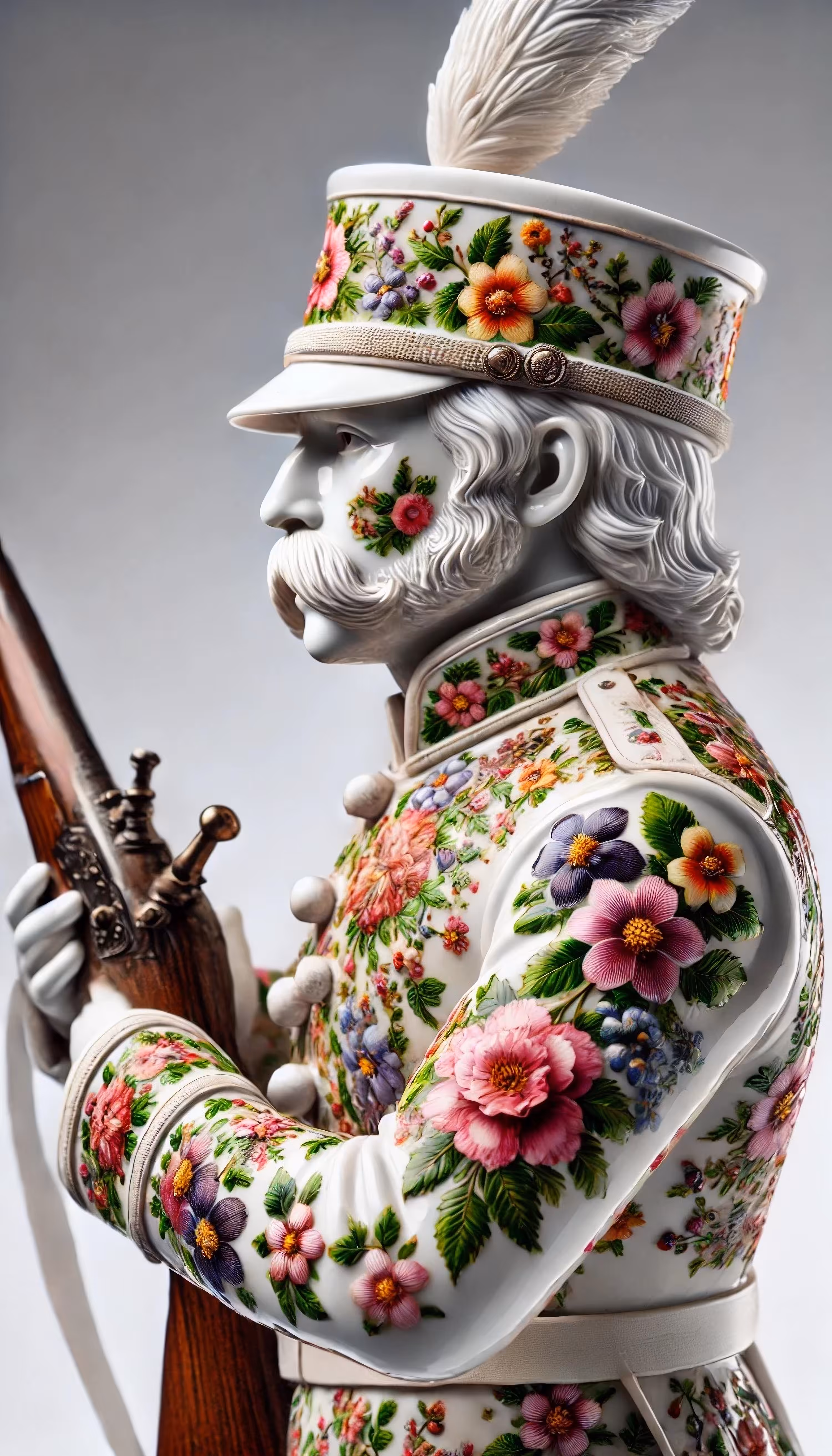Major Blossom