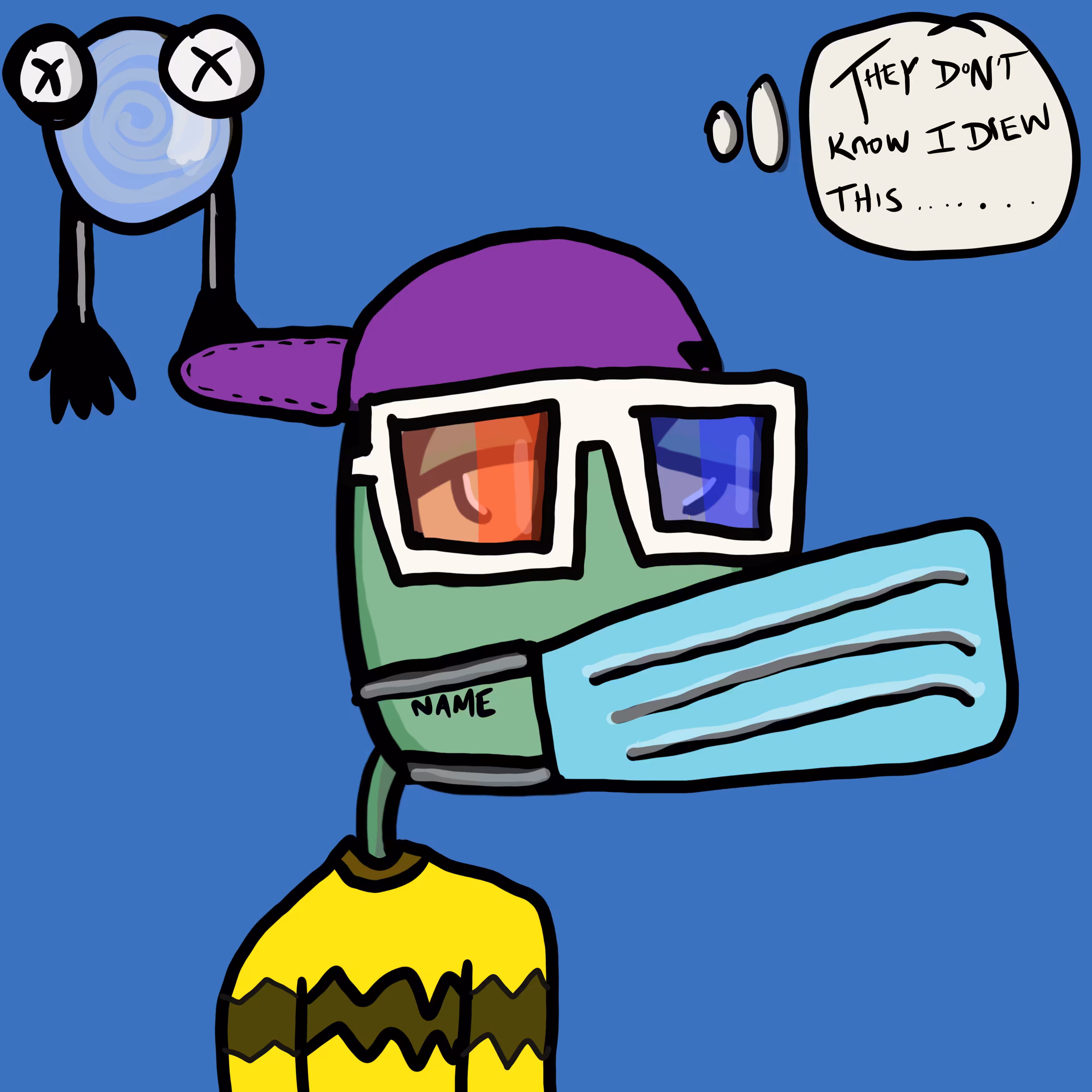 BRAINCROCS #120