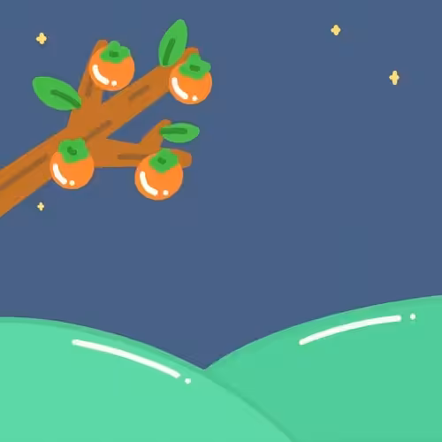 Art Jellery: Happy 'chu-seok' Jelly full moon