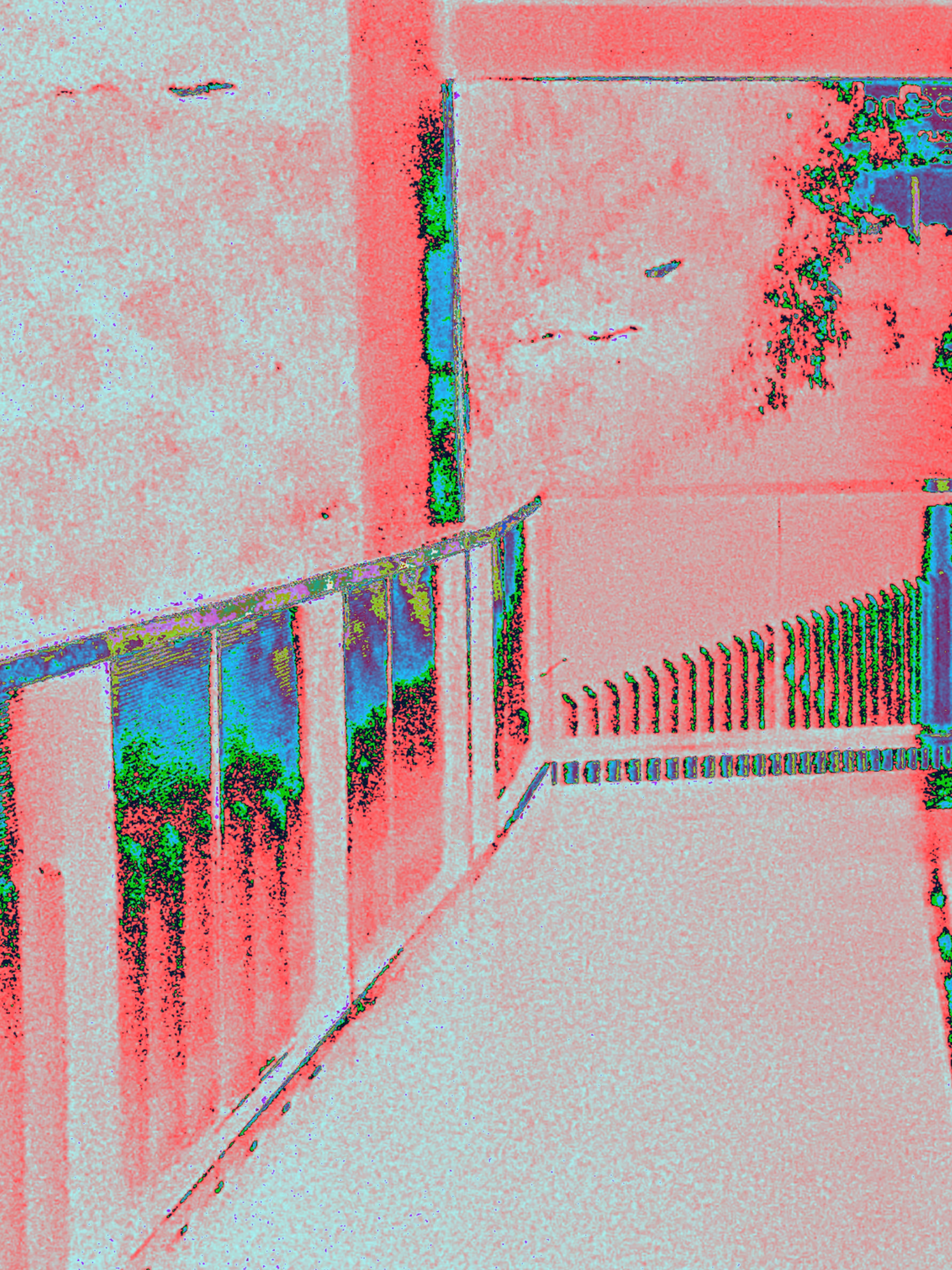 Puente Peatonal (pacheco)