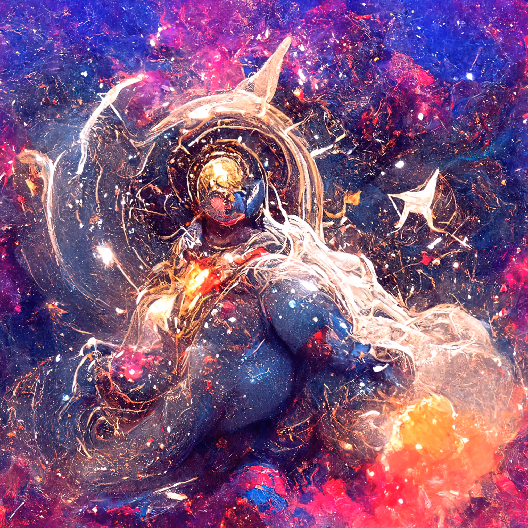 Celestial Guardian #005
