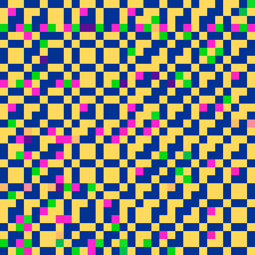 GLICPIXXXVER002 - GRAND COLLECTION: GLICPIXXXVER002 #7295