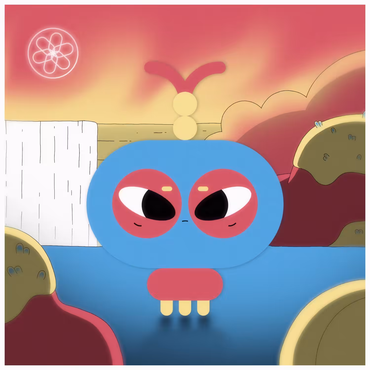 Cryptobean #60