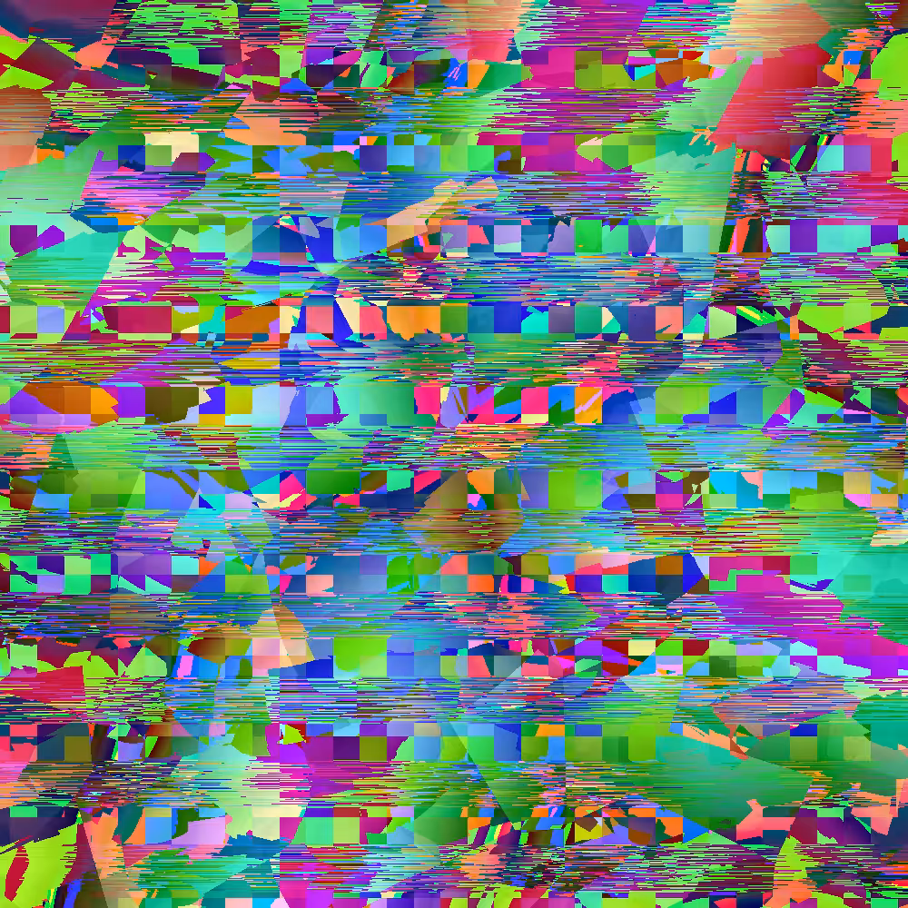 Distorted Marble Dreams #1
