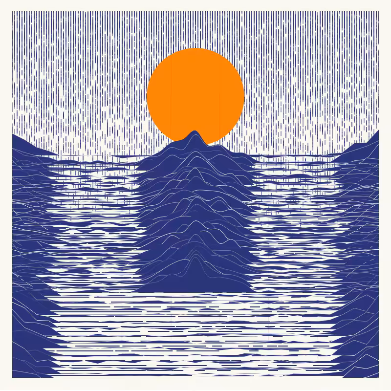 The Distant peaks #120