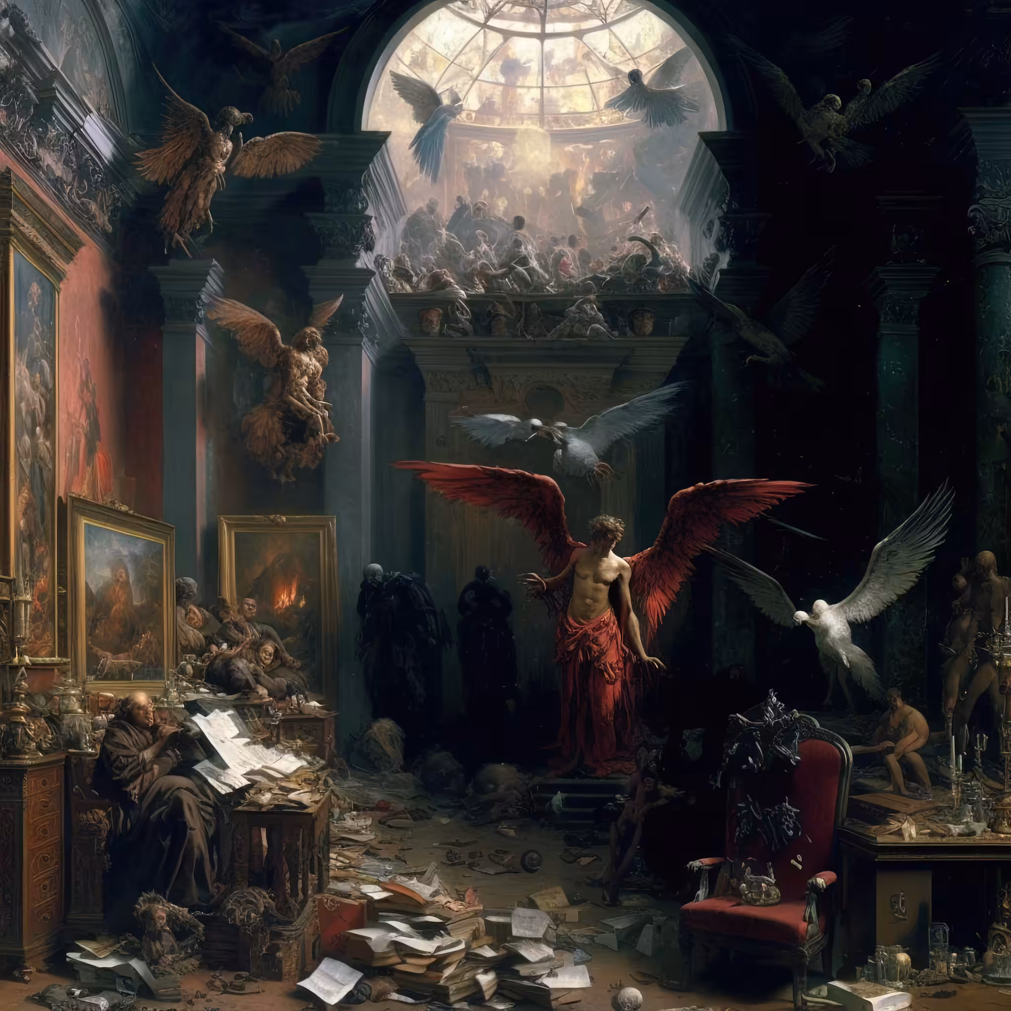 The Last Judgment #10/10