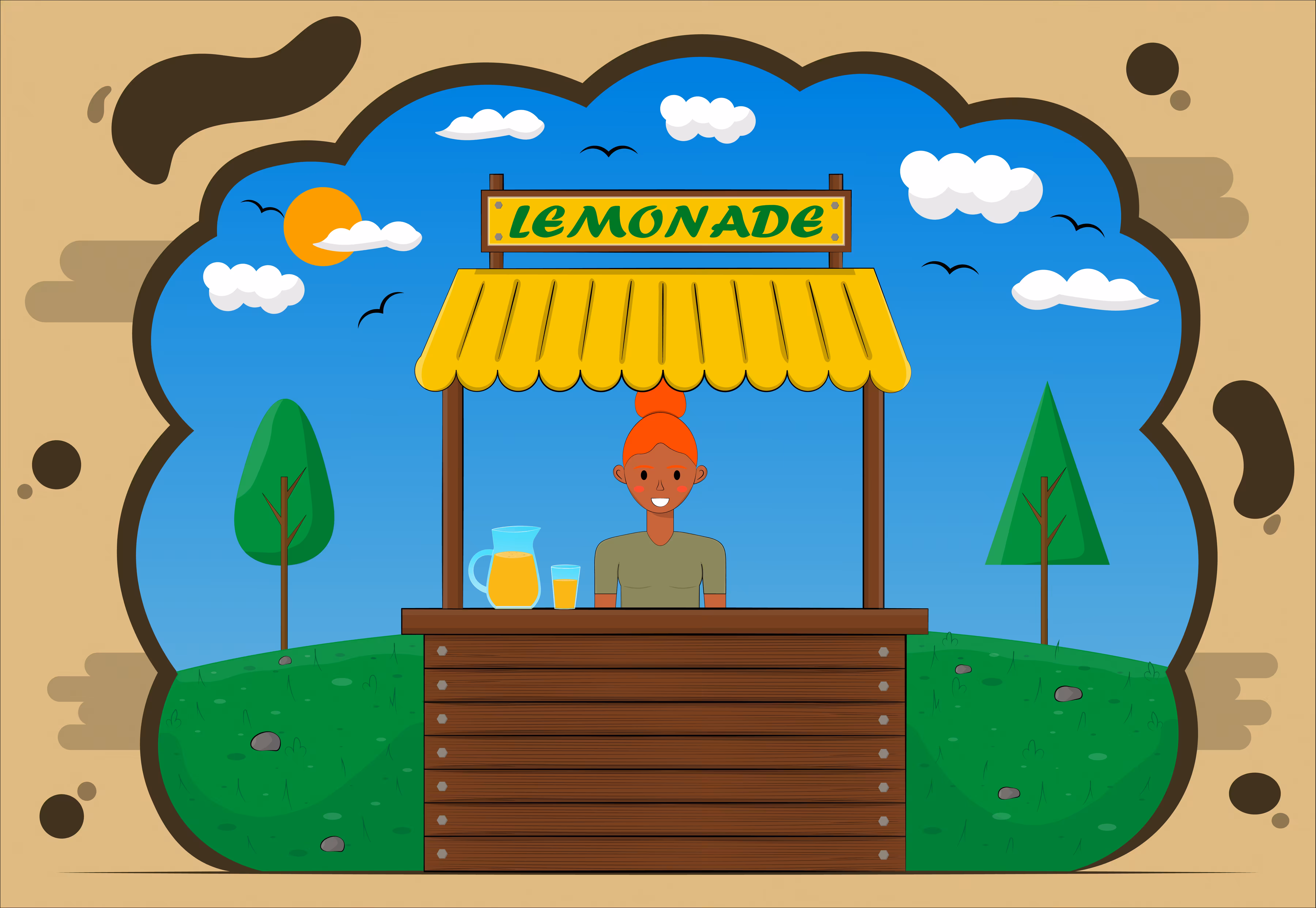Lemonade Stand