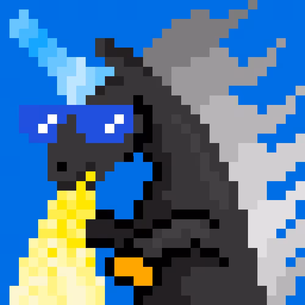 Unicorn #9302