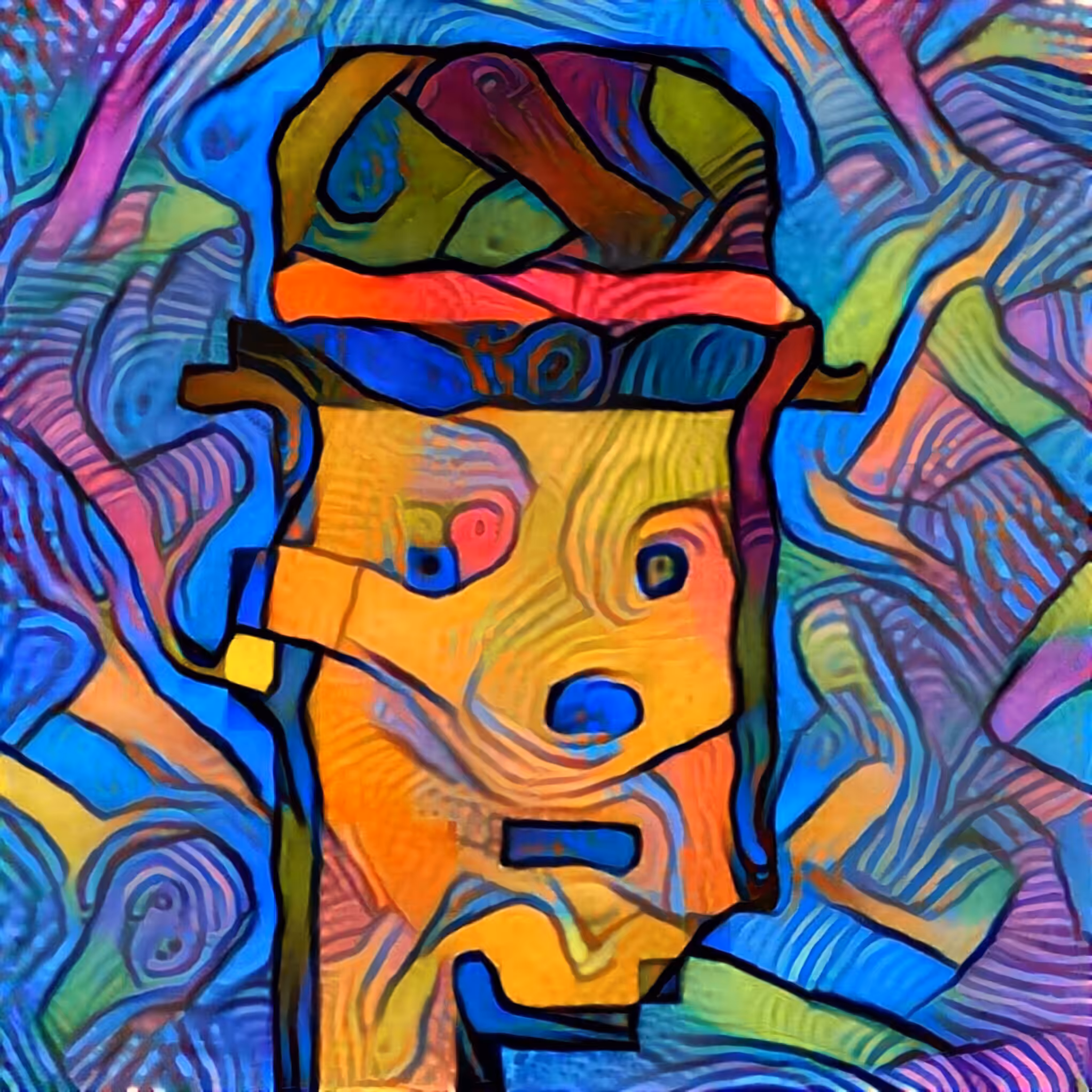 Fine Art Punk #0480