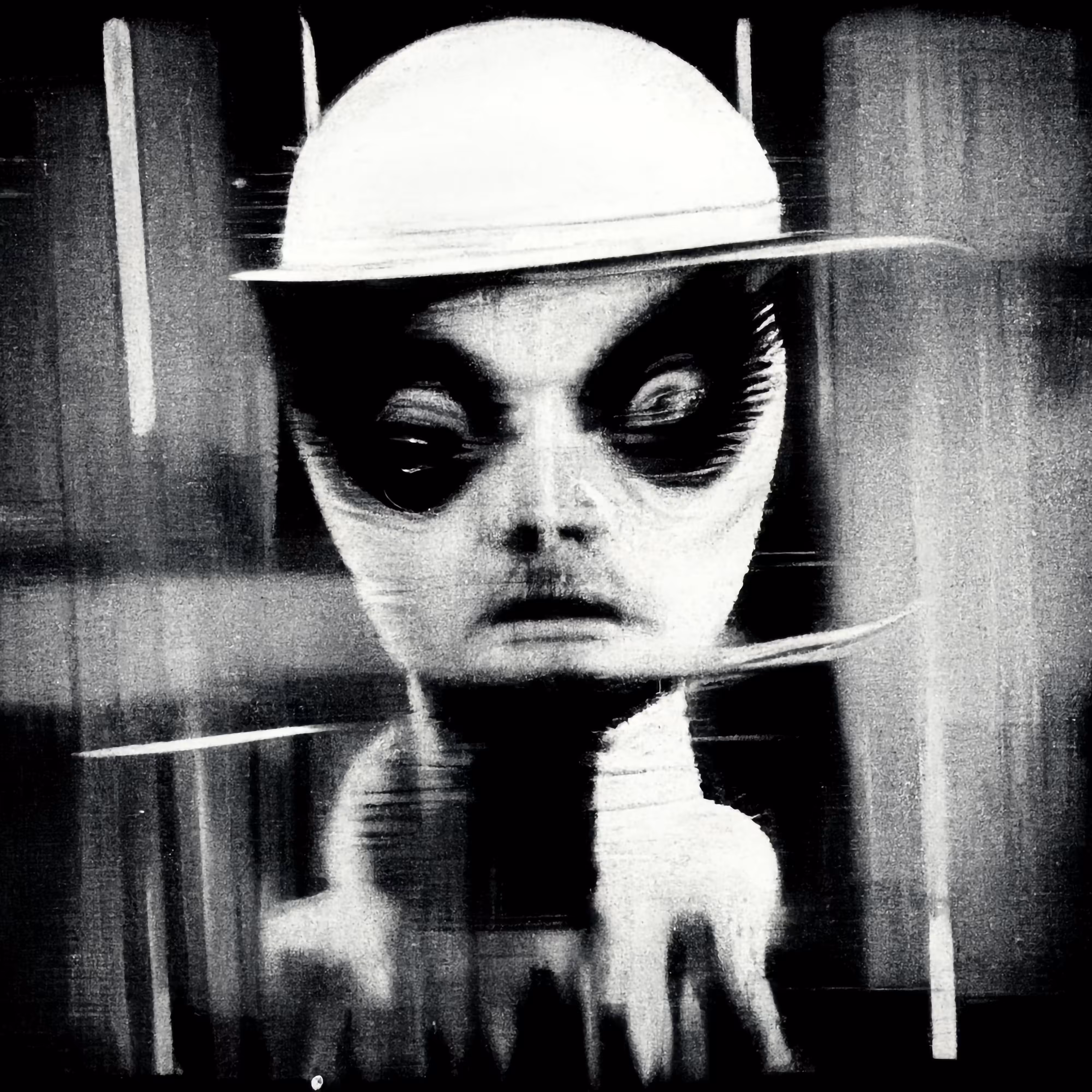 Alien Invasion #16: Camouflage