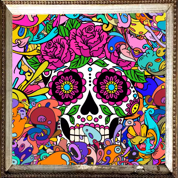 FXSkullColors #2