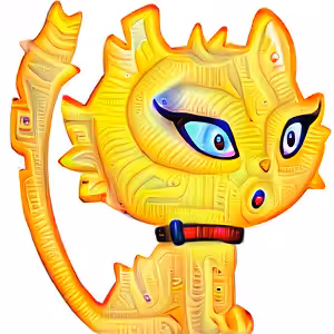 DREAM CAT #258