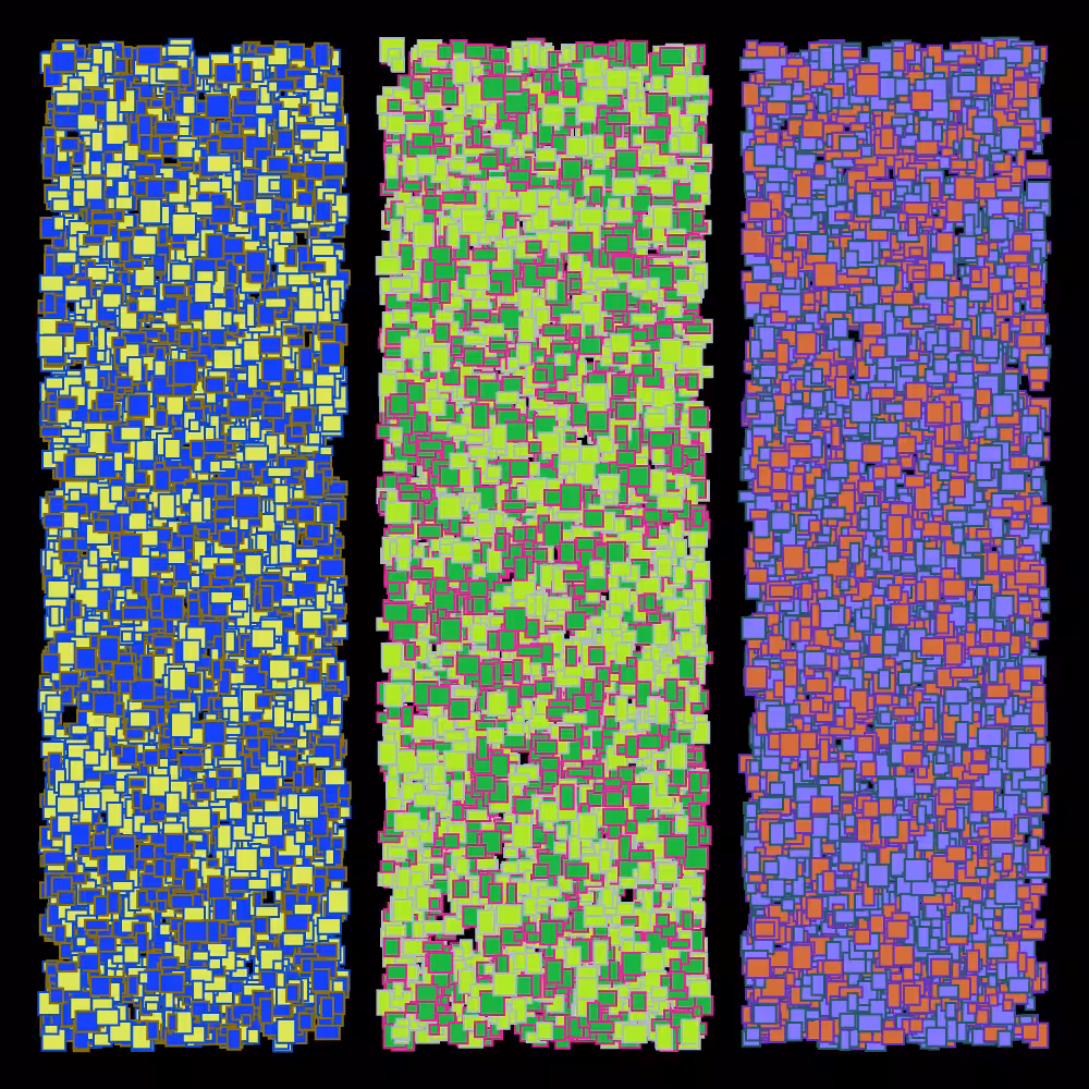 Neo triptych #35