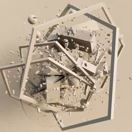 Artifact III #134