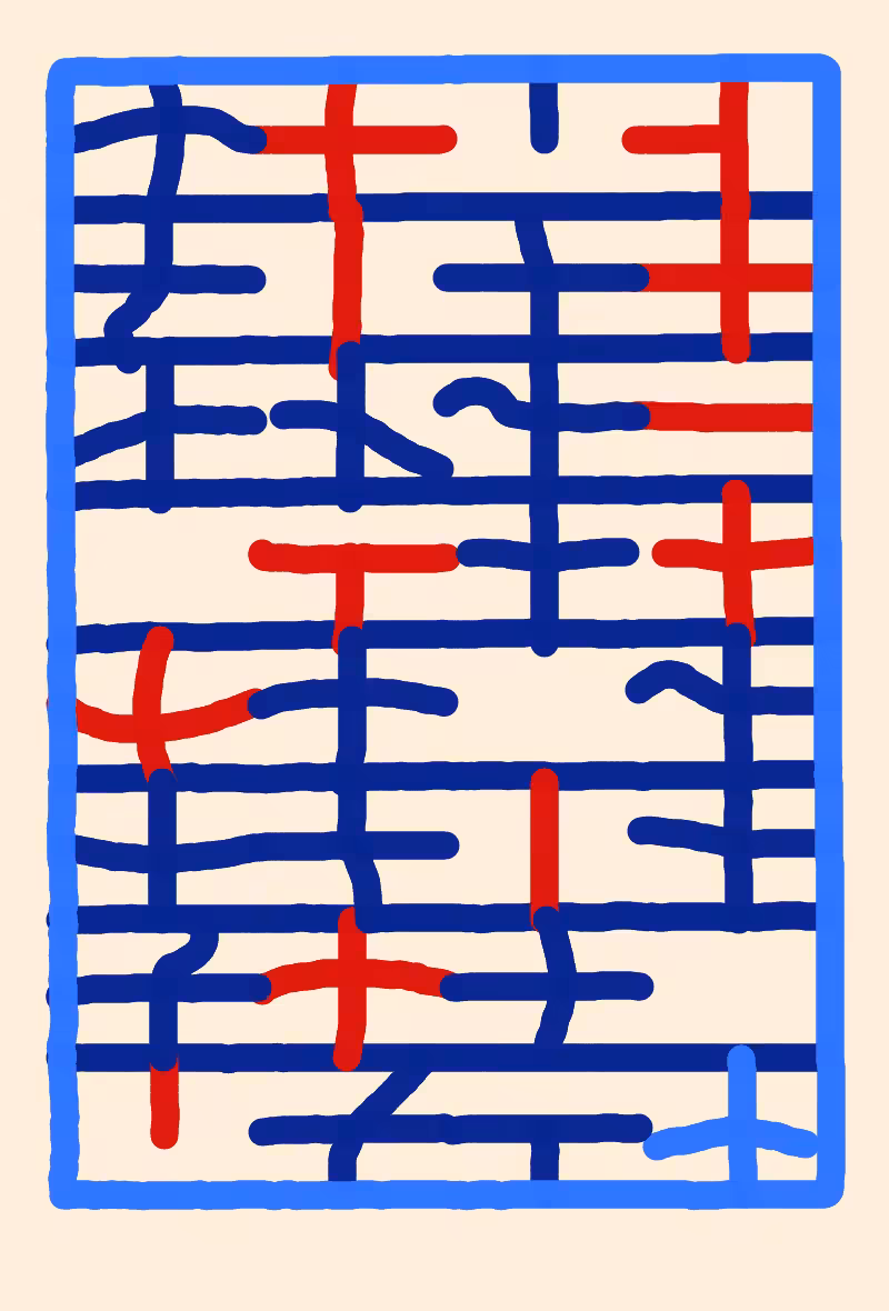 Stylus Mesh #16