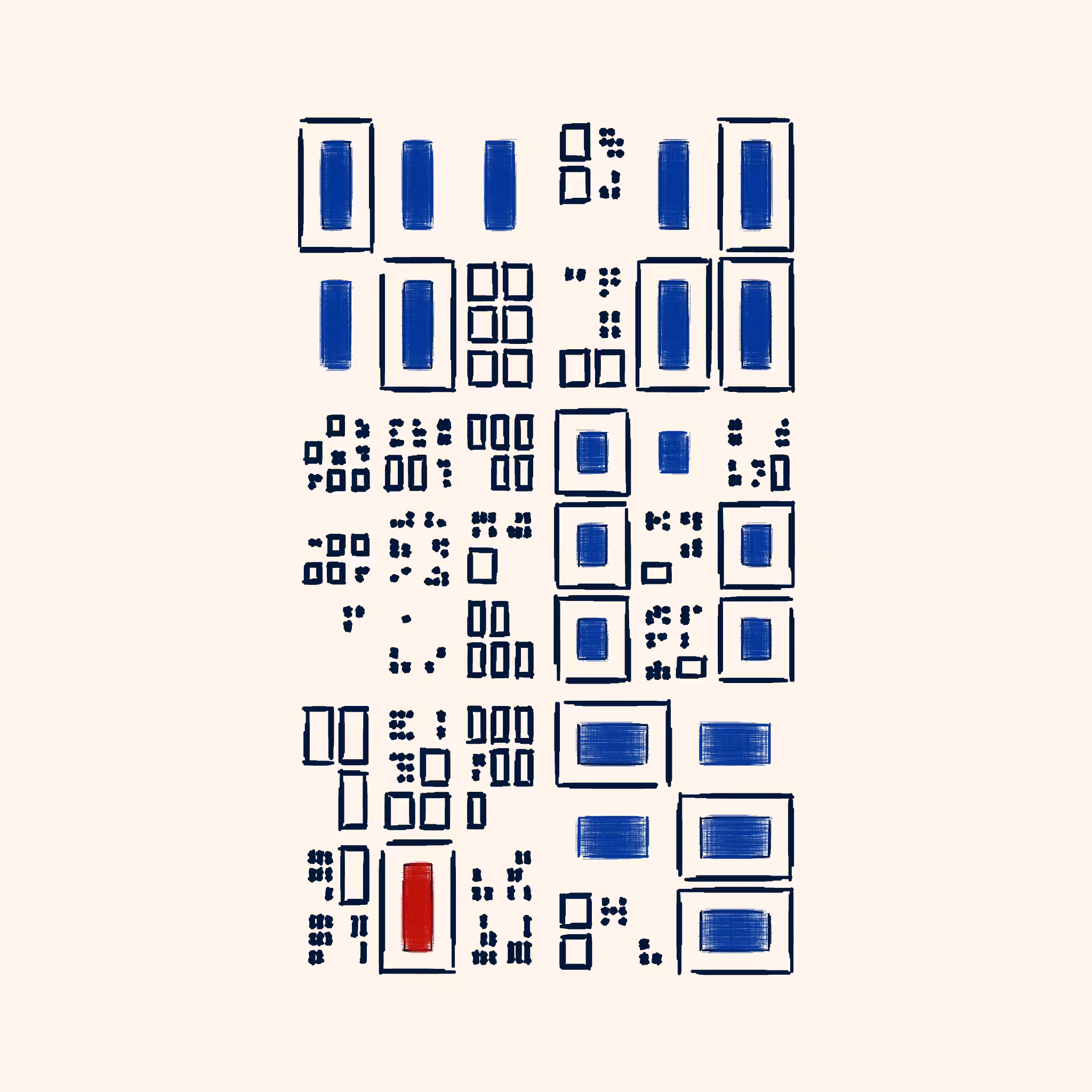 Organized Chaos #3
