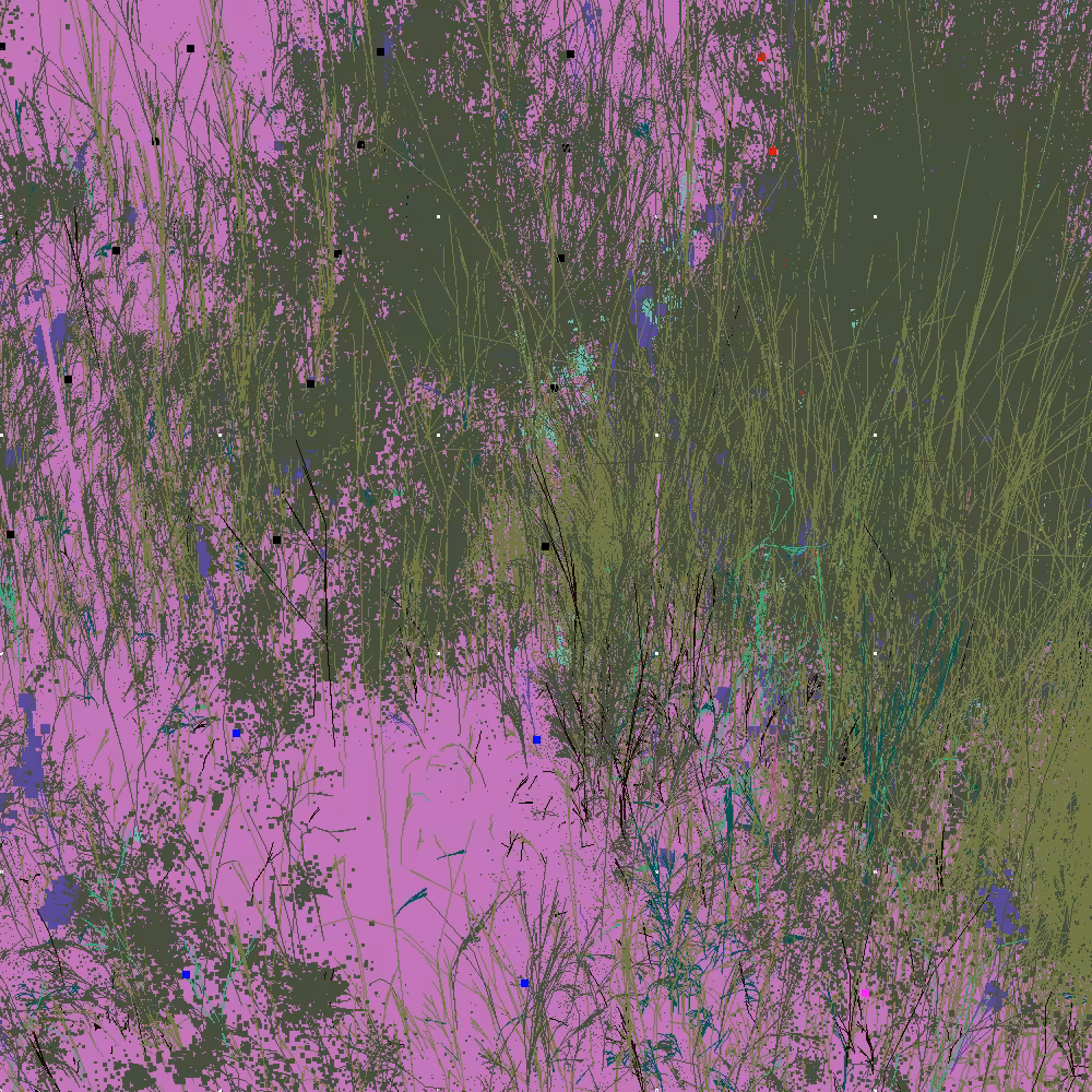 Infinite Garden: 31394 Flowers
