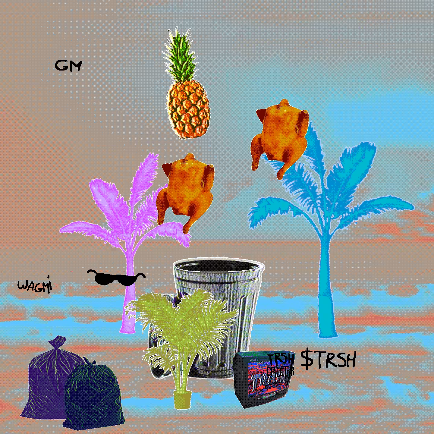 TRASH Erector V 1.0  #41