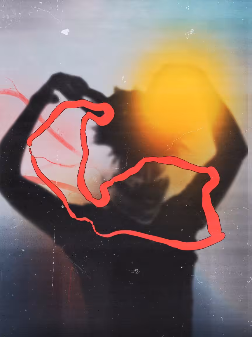 An Echo, A Stain