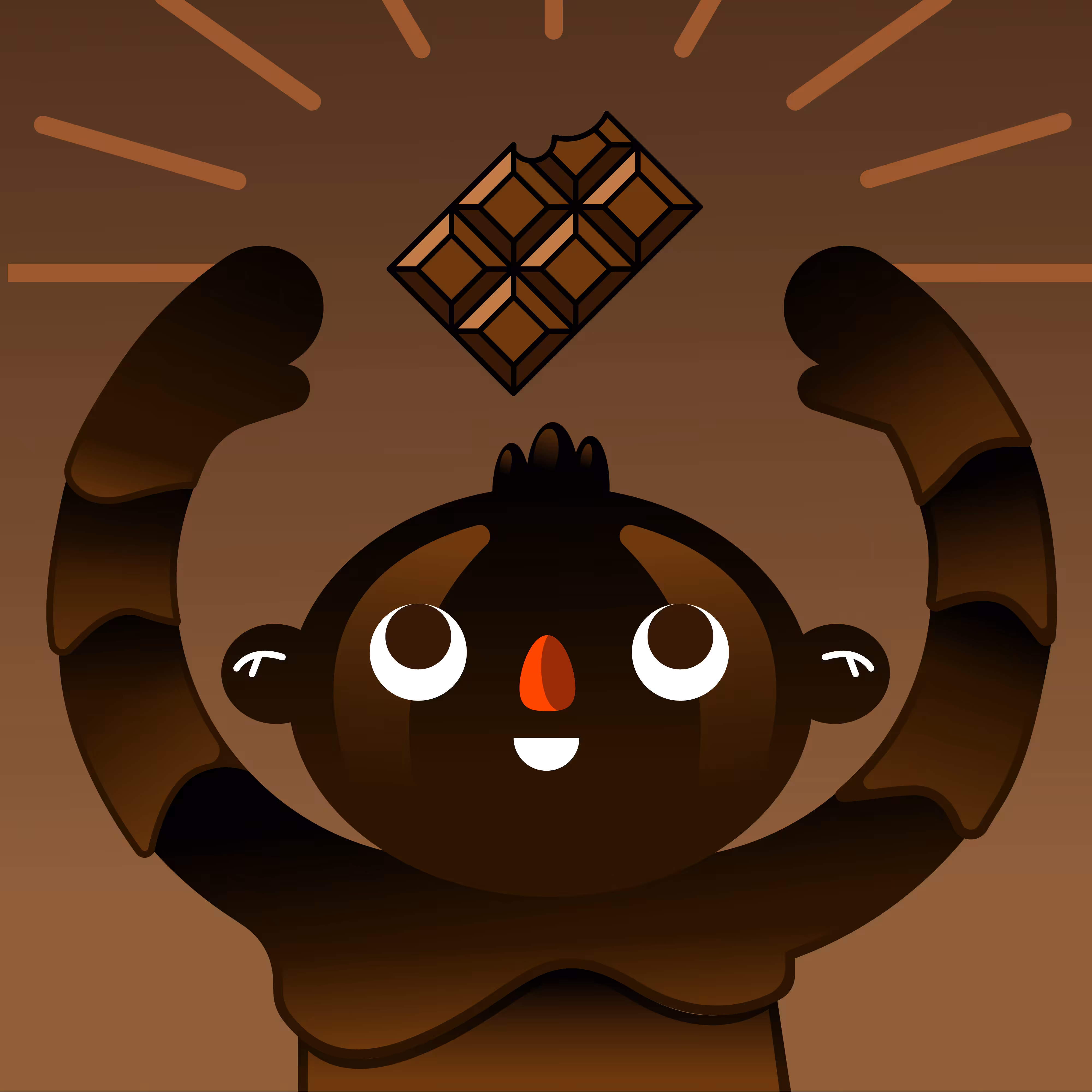 Eureka 0027 - Choco Monster