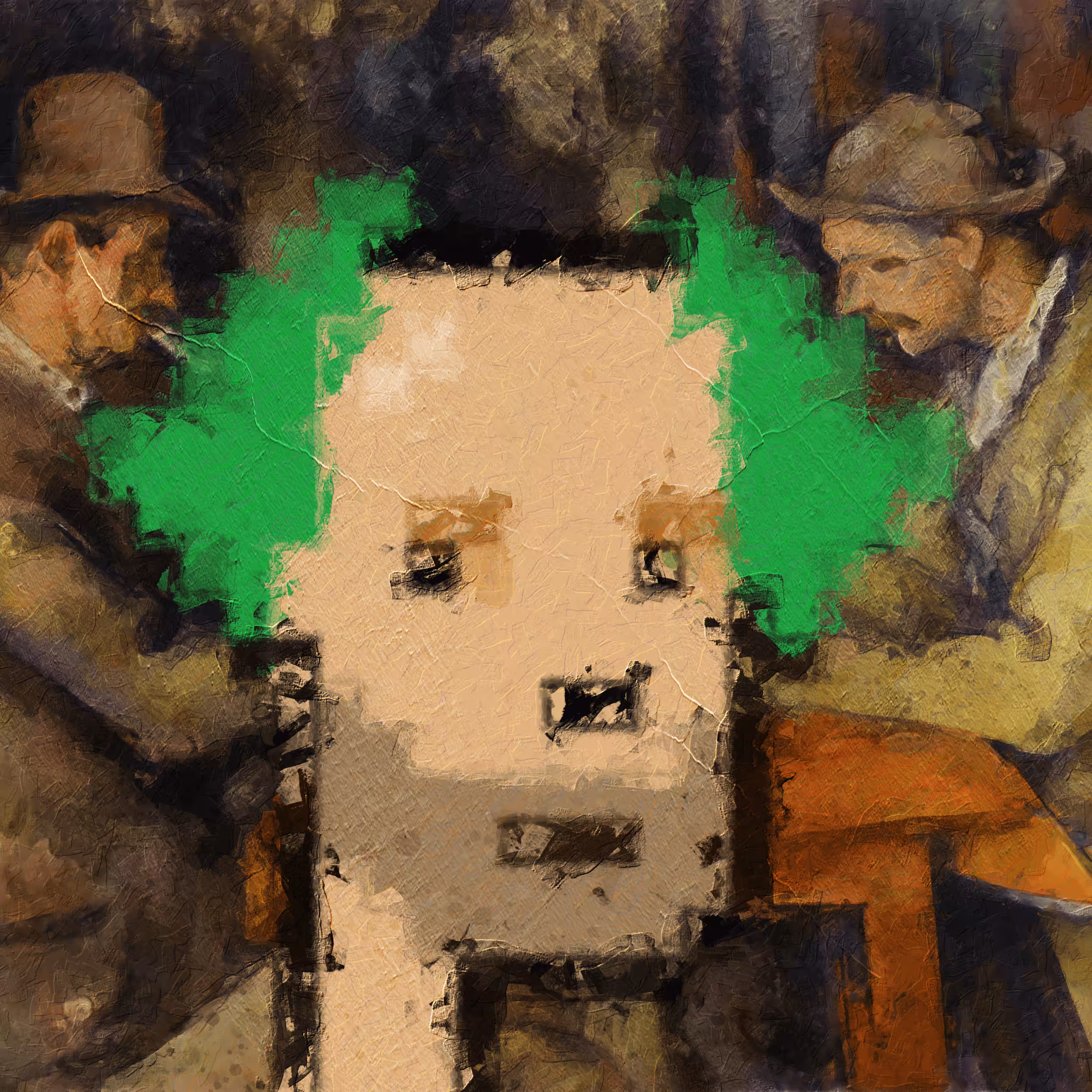 D'Orsay Punk #04