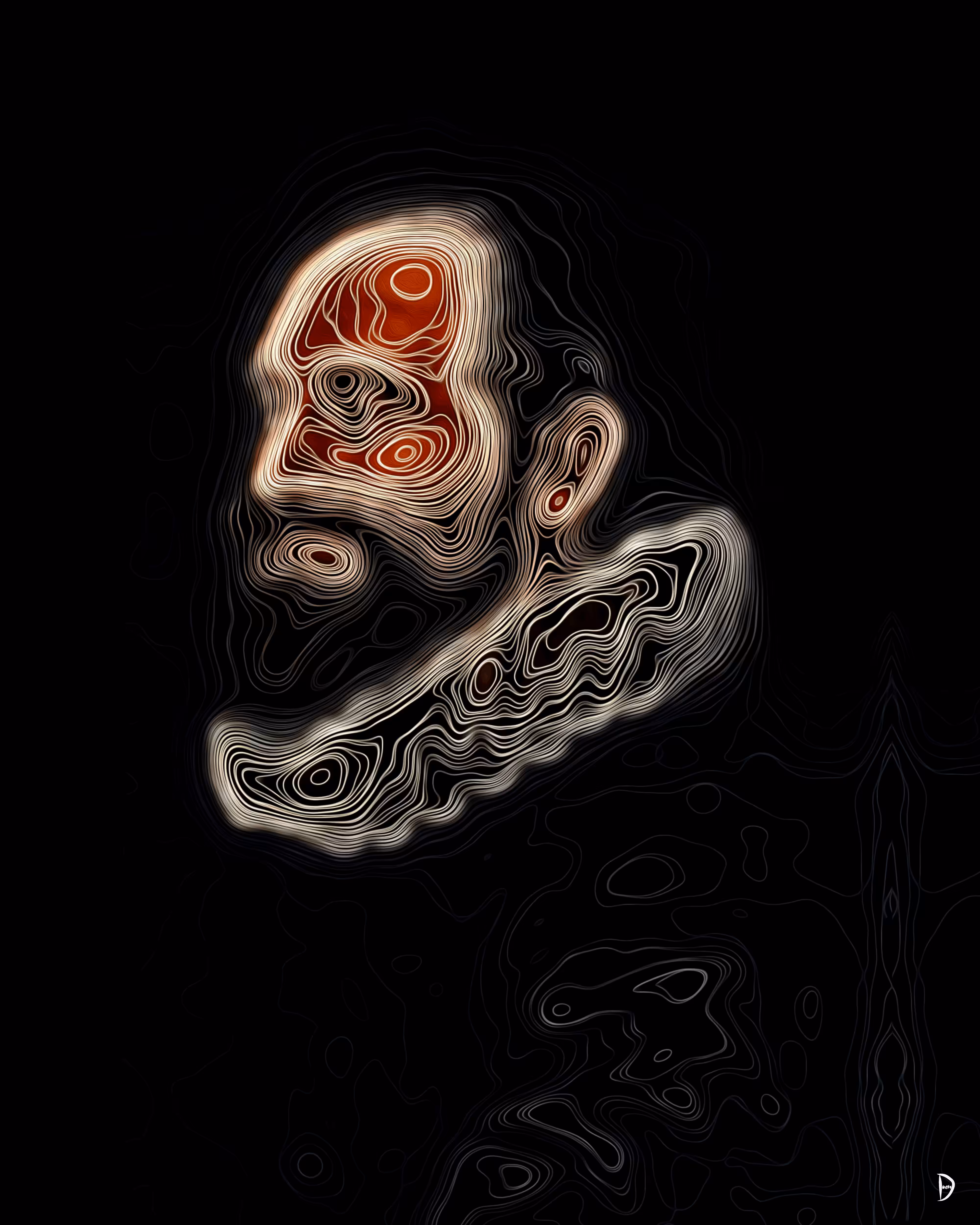 Ghostly Portrait 4.0