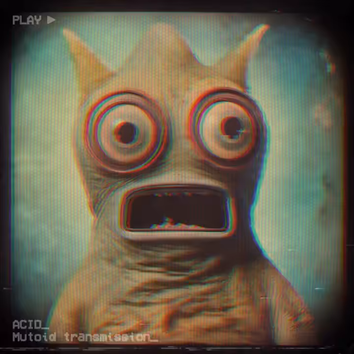ACID Mutoids #37