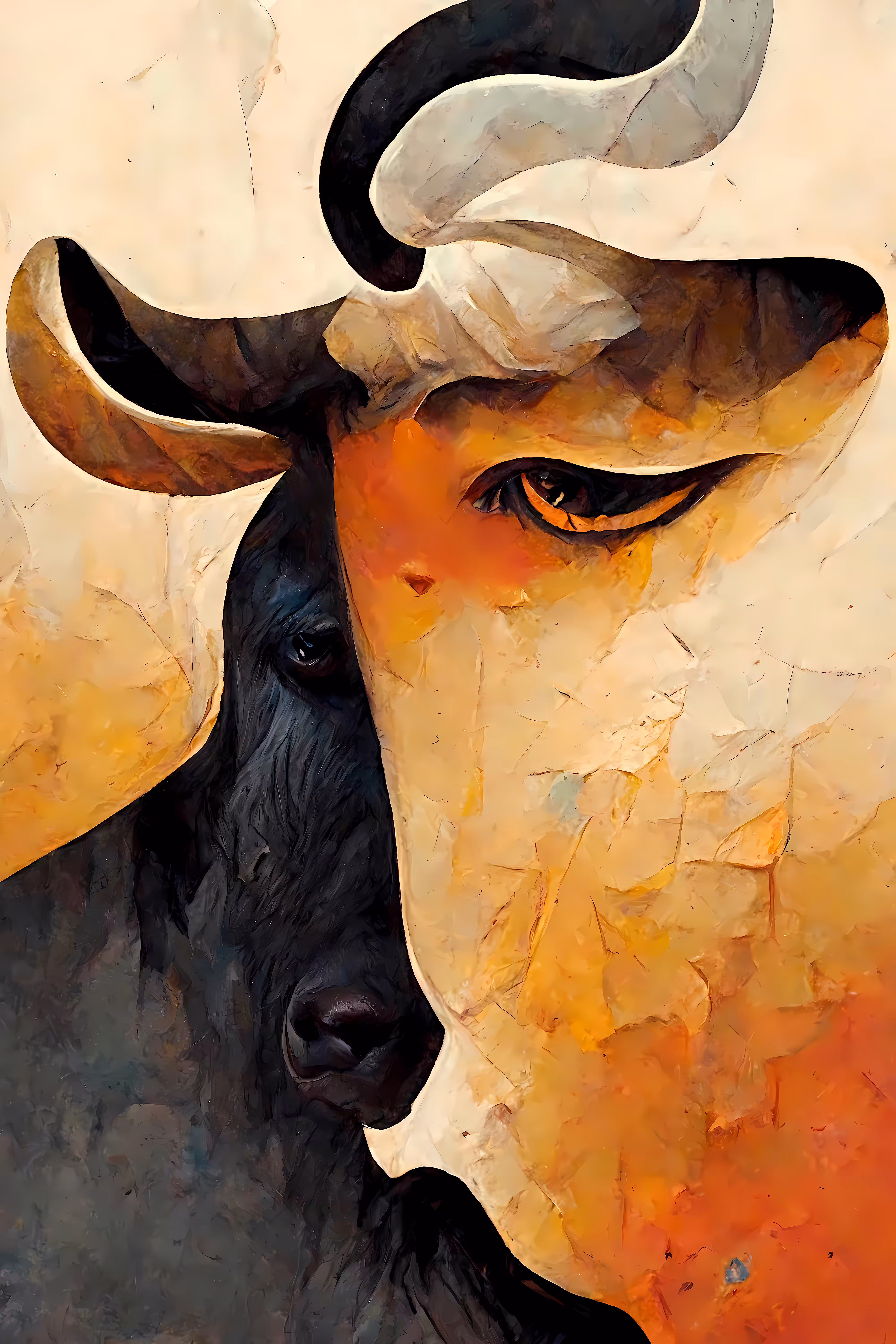 The Menagerie - Paintings (8)