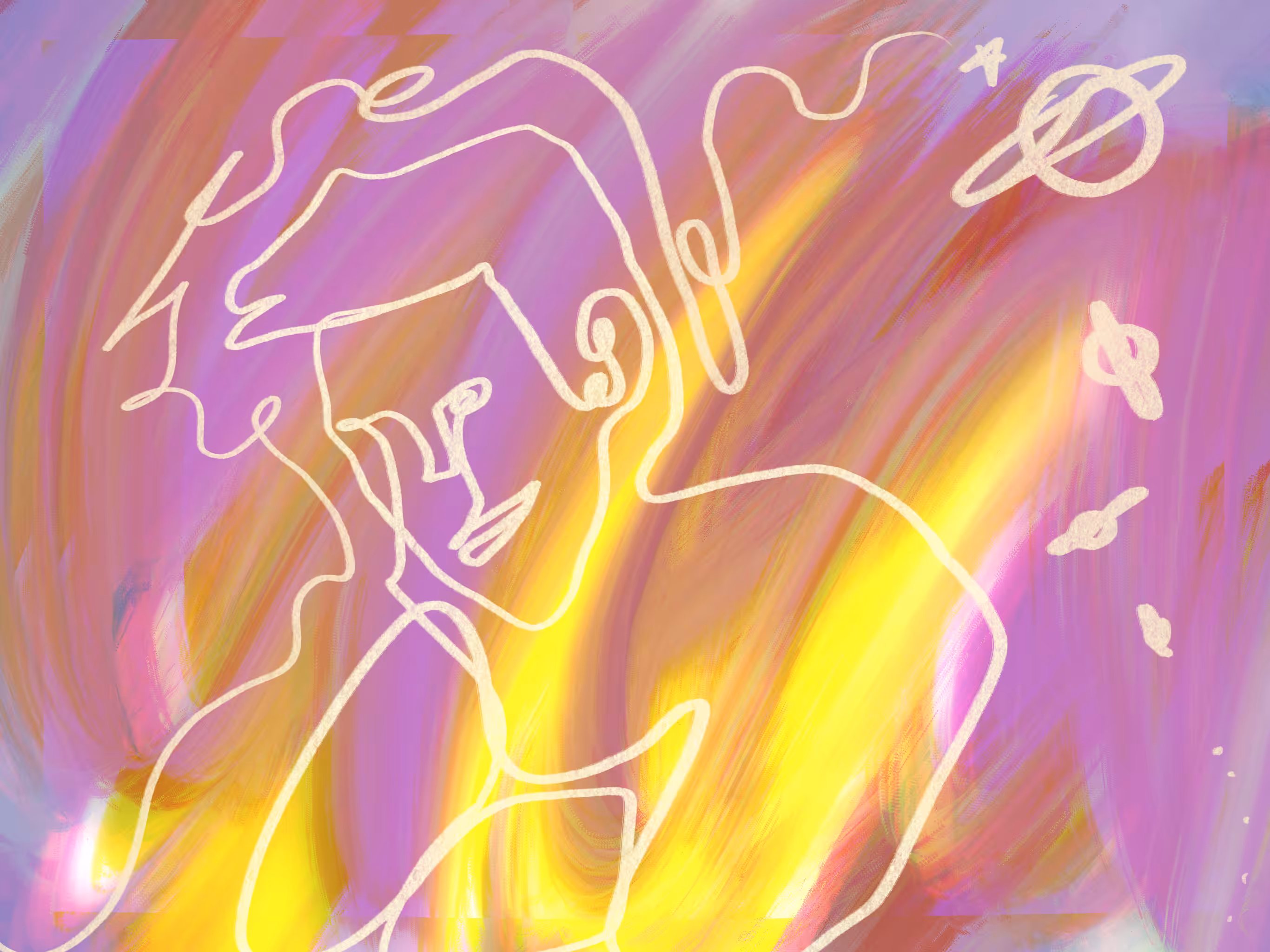 cosmic degen
