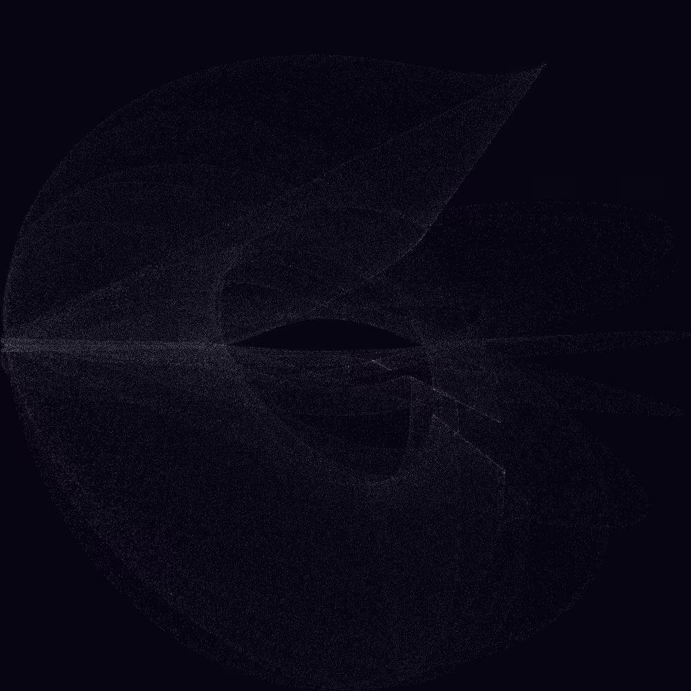 0b11111100110 #243