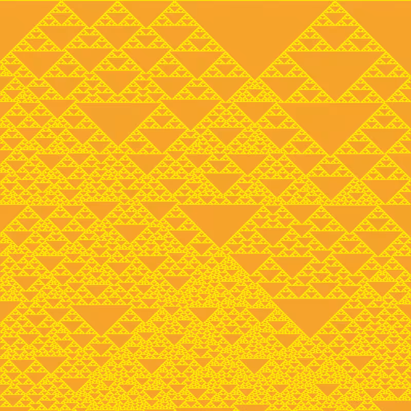 Totalistic Cellular Automata #303
